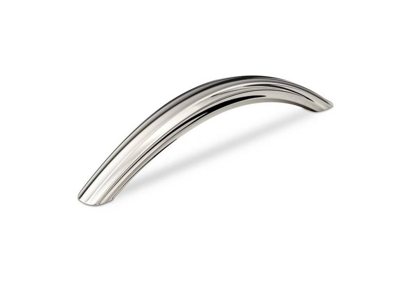 SO-TECH® Möbelgriff Bogengriff DIVIN BA 128 mm - incl. Schrauben, Griff Schrankgriff Schubladengriff - incl. Schrauben von SO-TECH®
