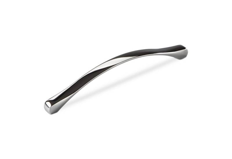 SO-TECH® Möbelgriff Bogengriff SILA Bohrlochabstände 160 - 320 mm, Griff Schrankgriff Schubladengriff - incl. Schrauben von SO-TECH®