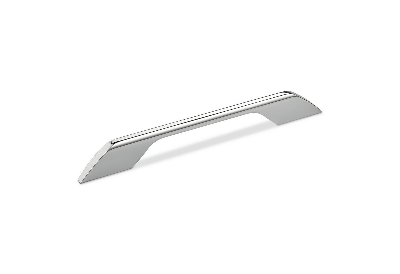 SO-TECH® Möbelgriff Bügelgriff ADRIEN BA 128 - 320 mm - incl. Schrauben, Griff Schrankgriff Schubladengriff - incl. Schrauben von SO-TECH®
