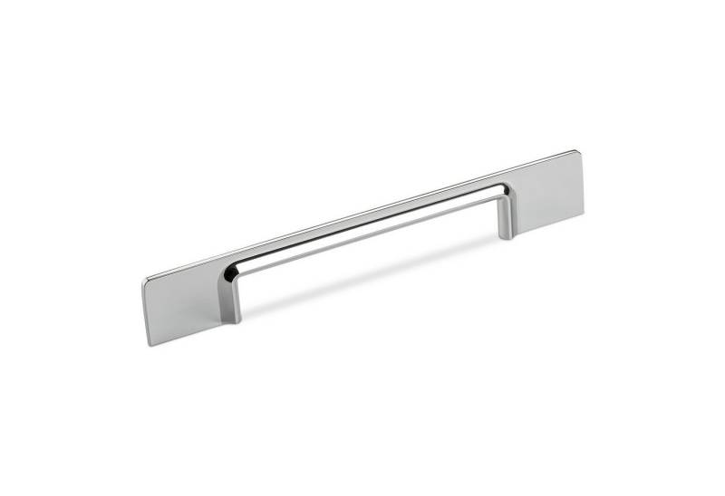 SO-TECH® Möbelgriff Bügelgriff ALVAR BA 48 - 320 mm - incl. Schrauben, Griff Schrankgriff Schubladengriff - incl. Schrauben von SO-TECH®