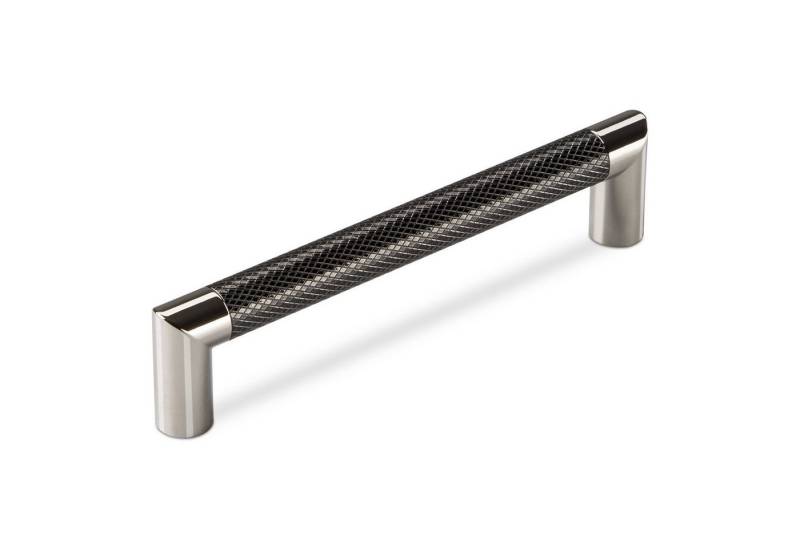 SO-TECH® Möbelgriff Bügelgriff ARNOLD Ø 16 mm BA 160 - 320 mm - incl. Schrauben, Griff Schrankgriff Schubladengriff - incl. Schrauben von SO-TECH®