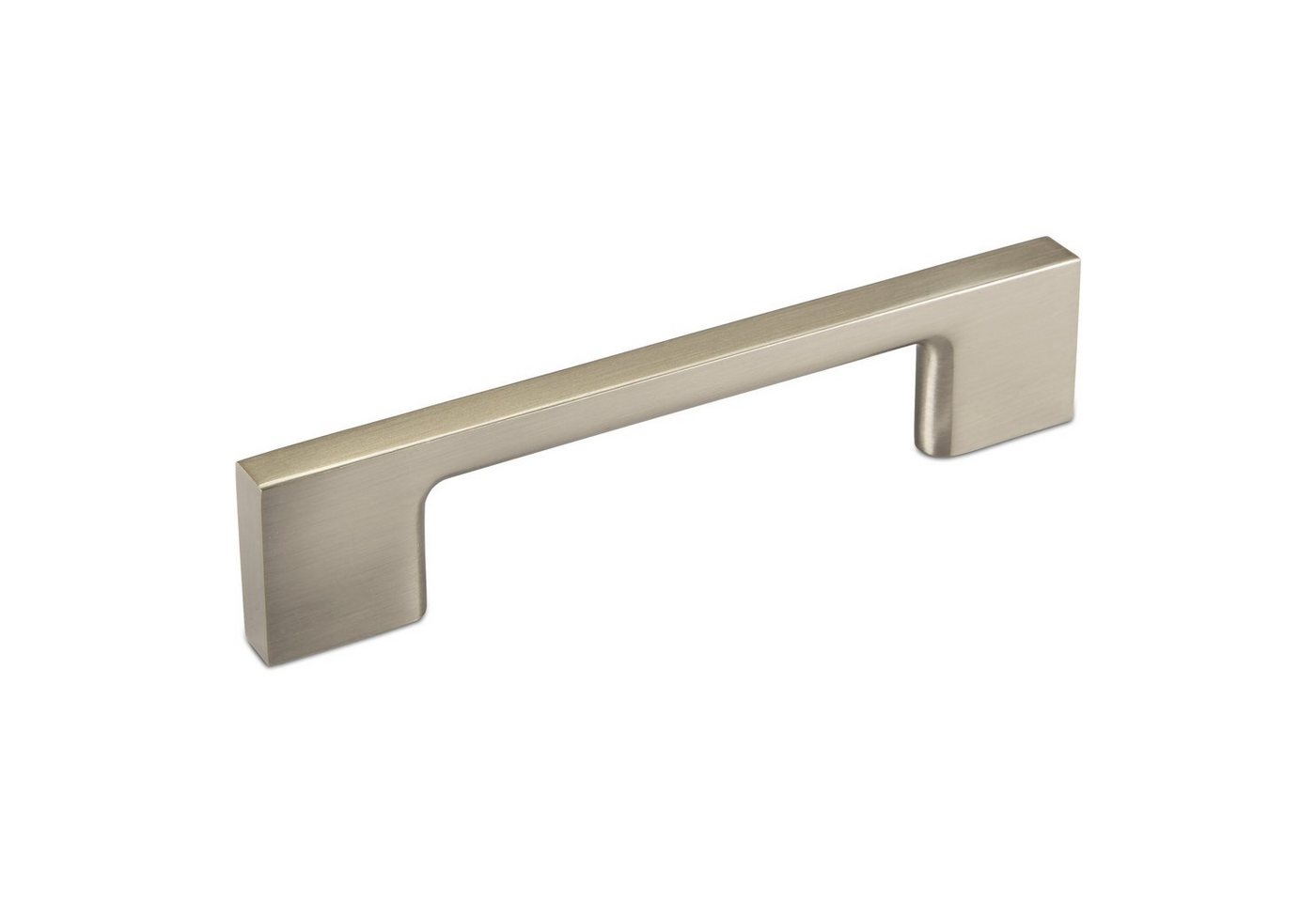SO-TECH® Möbelgriff Bügelgriff BG02 BA 96 - 320 mm - incl. Schrauben, Griff Schrankgriff Schubladengriff - incl. Schrauben von SO-TECH®