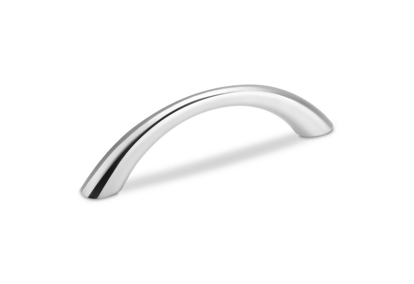 SO-TECH® Möbelgriff Bügelgriff HE06 BA 64 mm, Griff Schrankgriff Schubladengriff - incl. Schrauben von SO-TECH®