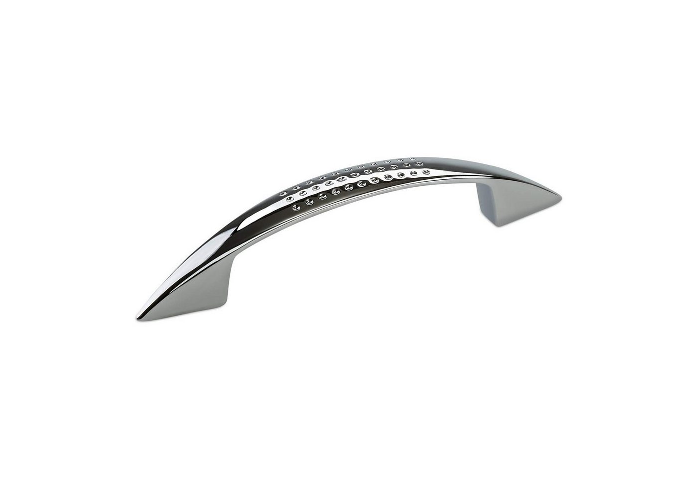 SO-TECH® Möbelgriff Bügelgriff HE09 BA 96 mm - incl. Schrauben, Griff Schrankgriff Schubladengriff - incl. Schrauben von SO-TECH®