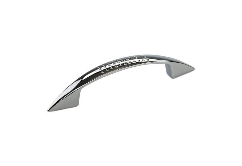 SO-TECH® Möbelgriff Bügelgriff HE09 BA 96 mm - incl. Schrauben, Griff Schrankgriff Schubladengriff - incl. Schrauben von SO-TECH®