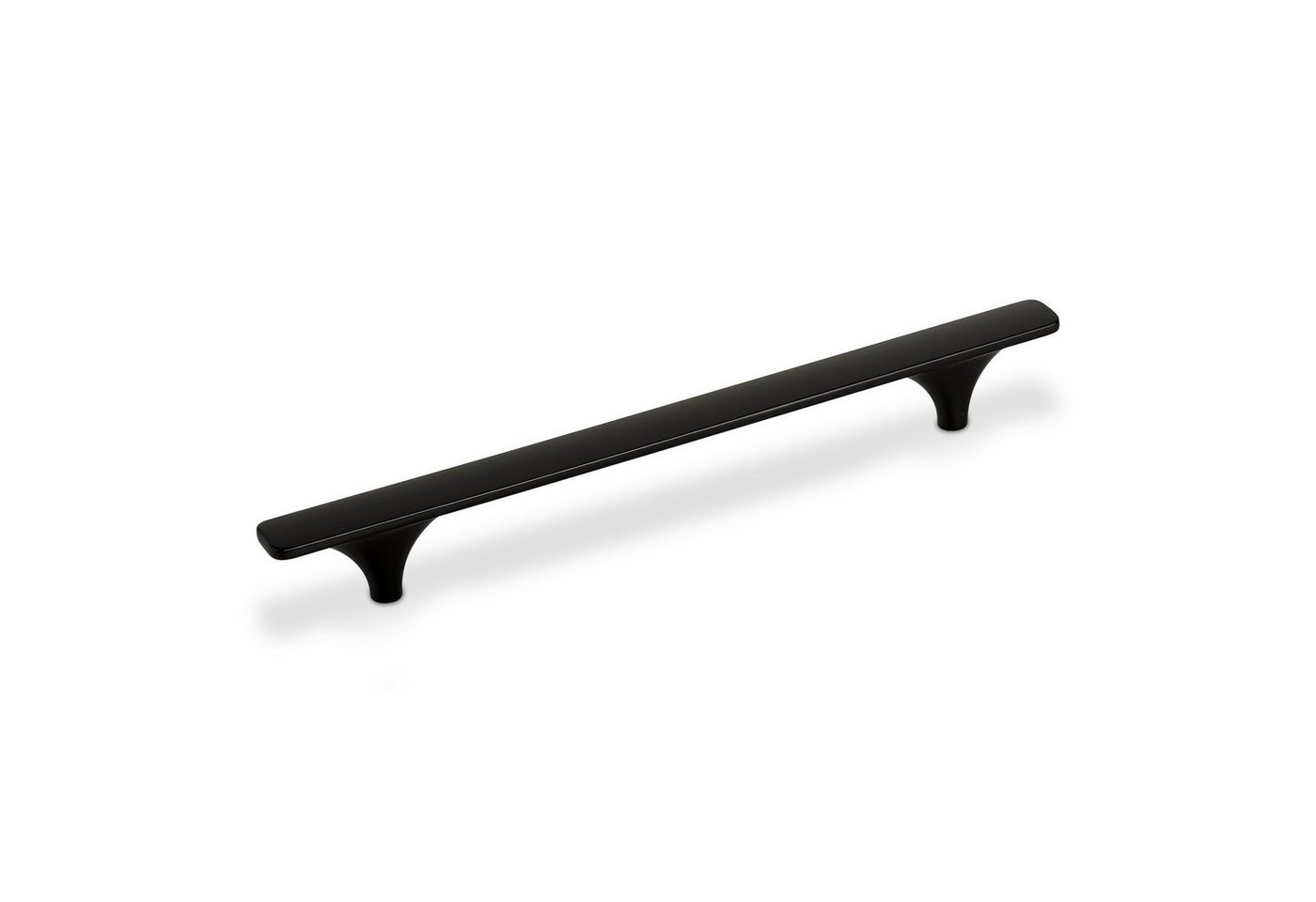 SO-TECH® Möbelgriff Bügelgriff NORA BA 160 - 320 mm - incl. Schrauben, Griff Schrankgriff Schubladengriff - incl. Schrauben von SO-TECH®