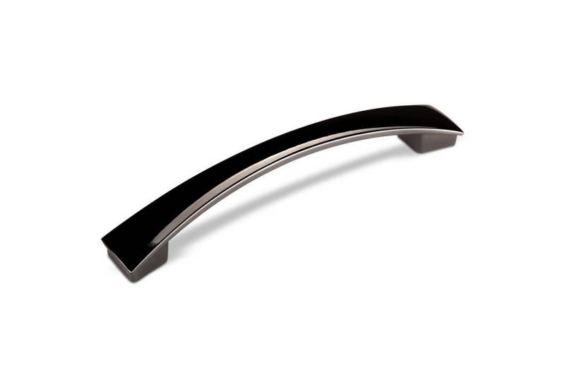 SO-TECH® Möbelgriff Bügelgriff NURIA BA 160 - 320 mm - incl. Schrauben, Griff Schrankgriff Schubladengriff - incl. Schrauben von SO-TECH®