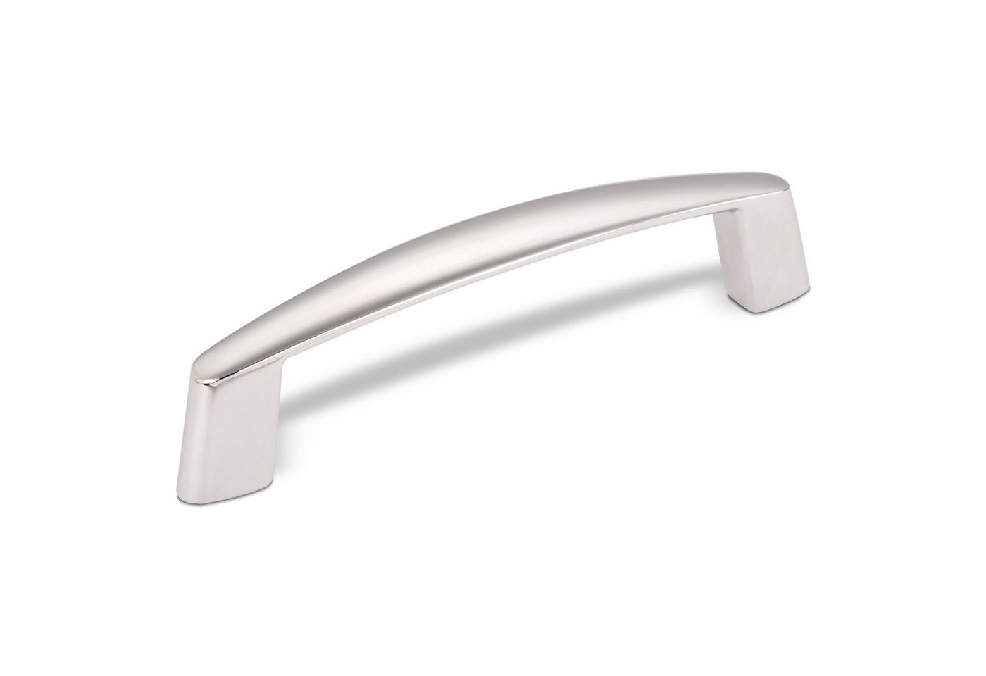 SO-TECH® Möbelgriff Bügelgriff UN17 BA 96 mm oder 128 mm, Griff Schrankgriff Schubladengriff - incl. Schrauben von SO-TECH®