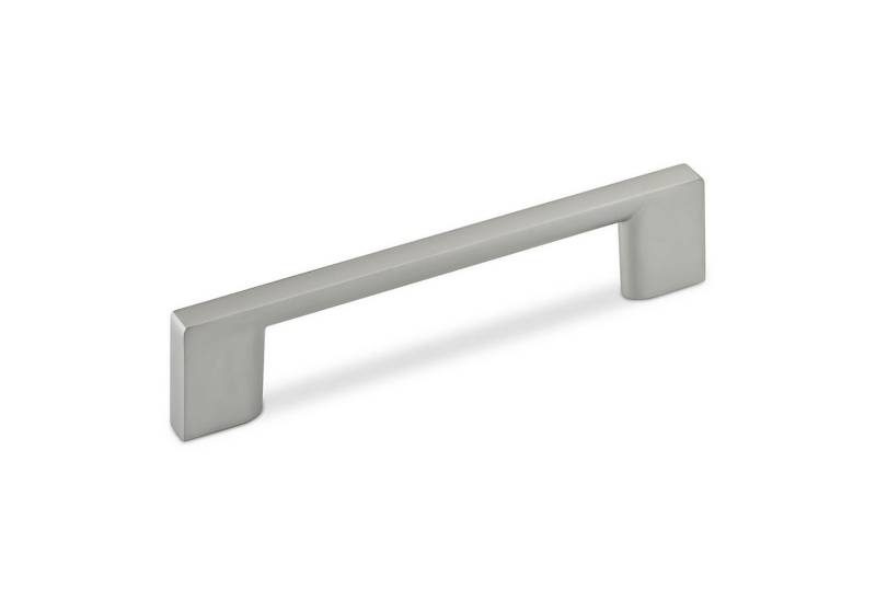 SO-TECH® Möbelgriff CHIC Chrom matt BA 32 - 256 mm incl. Schrauben, verschiedene Oberflächen - incl. Schrauben von SO-TECH®