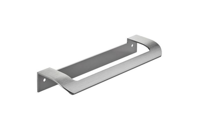 SO-TECH® Möbelgriff LYS BA 160 mm verschiedene Oberflächen JUNKER Design, verschiedene Oberflächen Griff Schrankgriff Schubladengriff von SO-TECH®