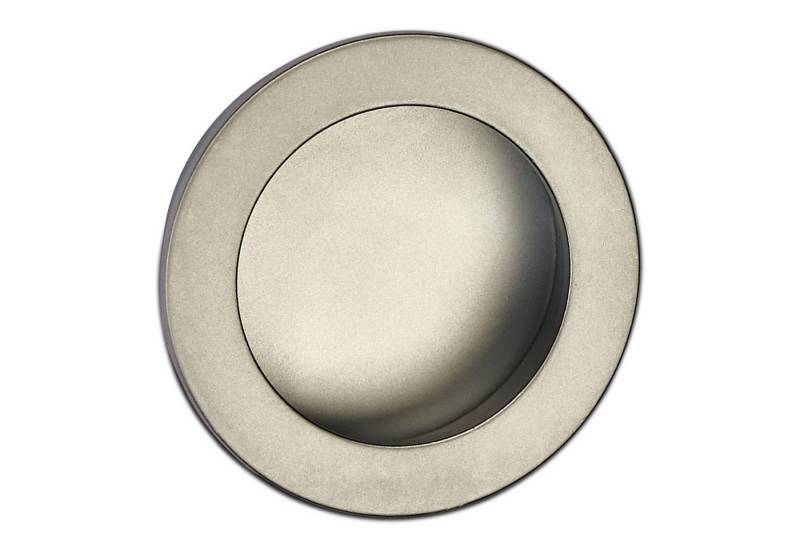 SO-TECH® Möbelgriff Muschelgriff Einlassgriff EL-01 Ø 40 mm von SO-TECH®