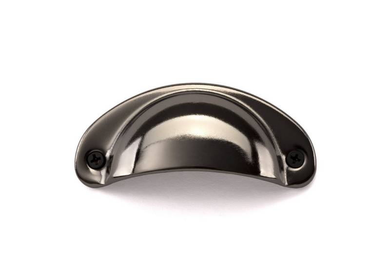 SO-TECH® Möbelgriff Muschelgriff KHEA BA 64 mm, Griff Schrankgriff Schubladengriff - incl. Schrauben von SO-TECH®