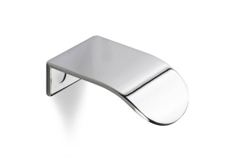 SO-TECH® Möbelgriff OLE Bohrlochabstände 16 oder 32 mm, Chrom oder Nickel Griff Schrankgriff Schubladengriff von SO-TECH®