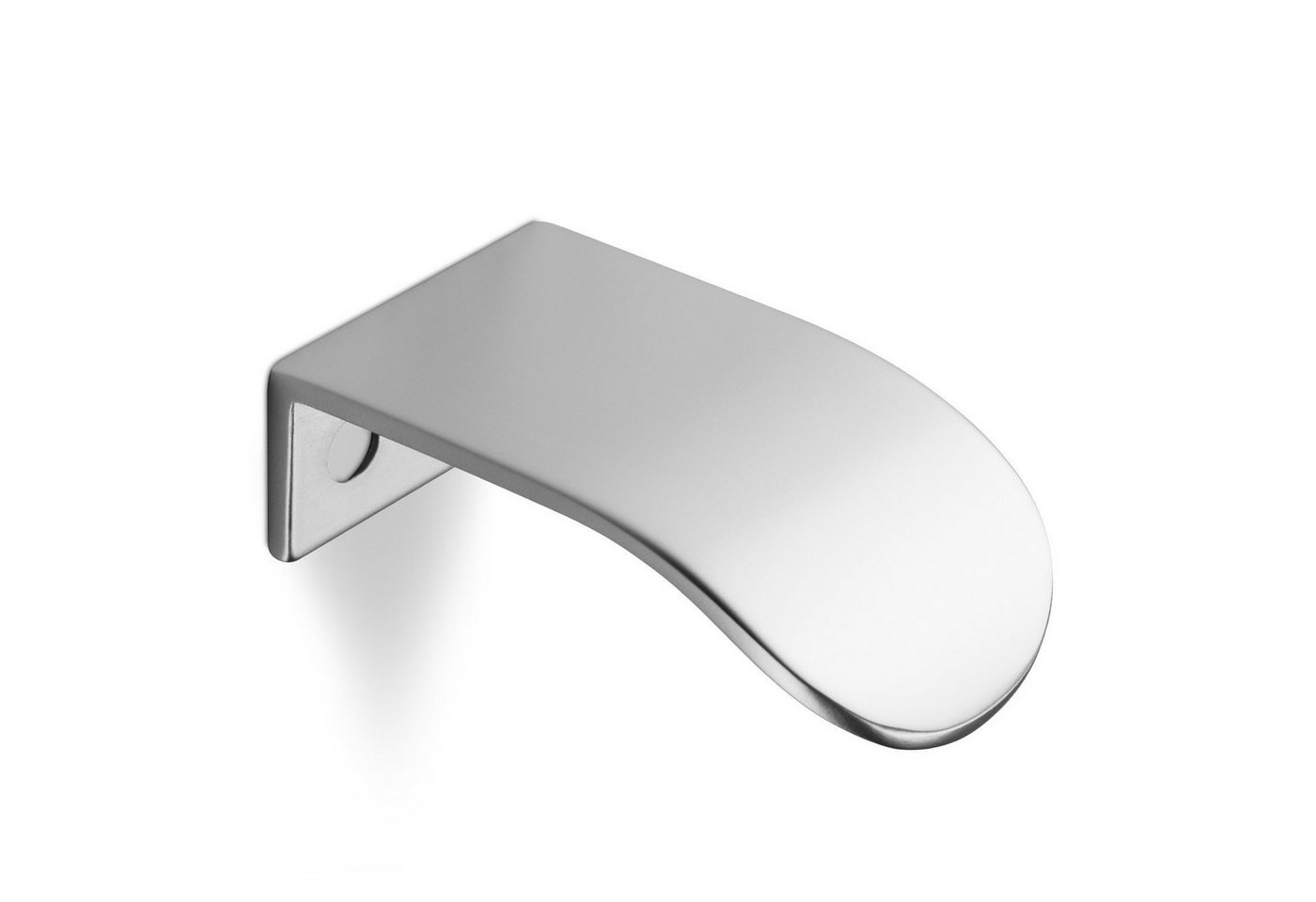 SO-TECH® Möbelgriff OLE Bohrlochabstände 16 oder 32 mm, Chrom oder Nickel Griff Schrankgriff Schubladengriff von SO-TECH®