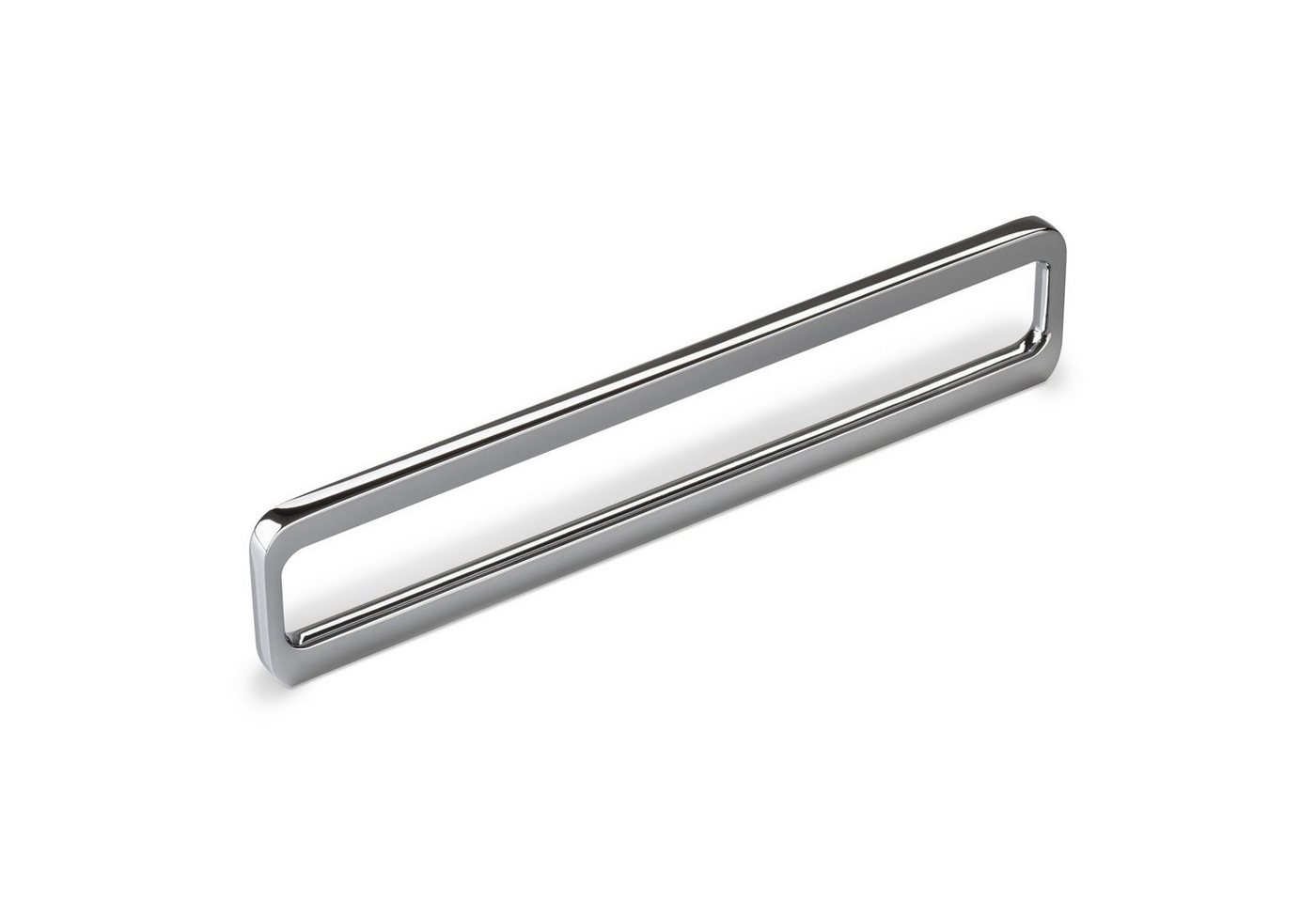 SO-TECH® Möbelgriff Ringgriff OLESSIA BA 32 - 320 mm - incl. Schrauben, Griff Schrankgriff Schubladengriff - incl. Schrauben von SO-TECH®