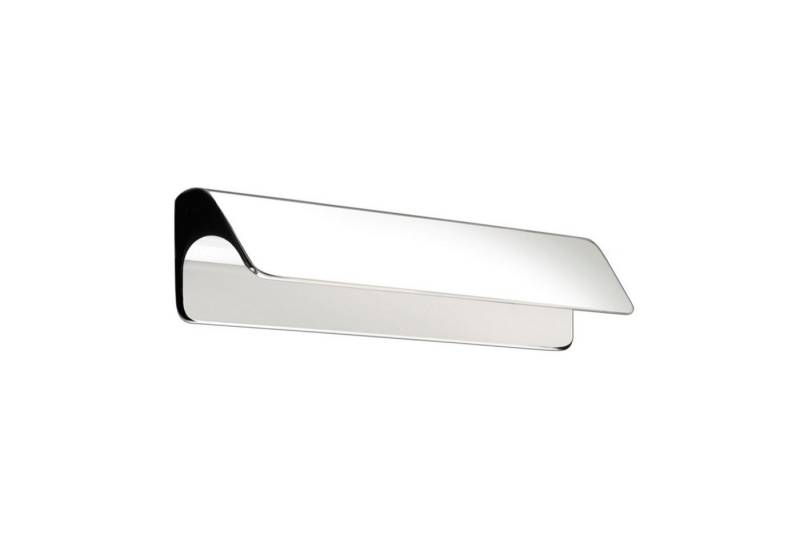 SO-TECH® Möbelgriff VERONIQUE BA 160 - 320 mm, Chrom oder Edelstahloptik incl. Schrauben von SO-TECH®