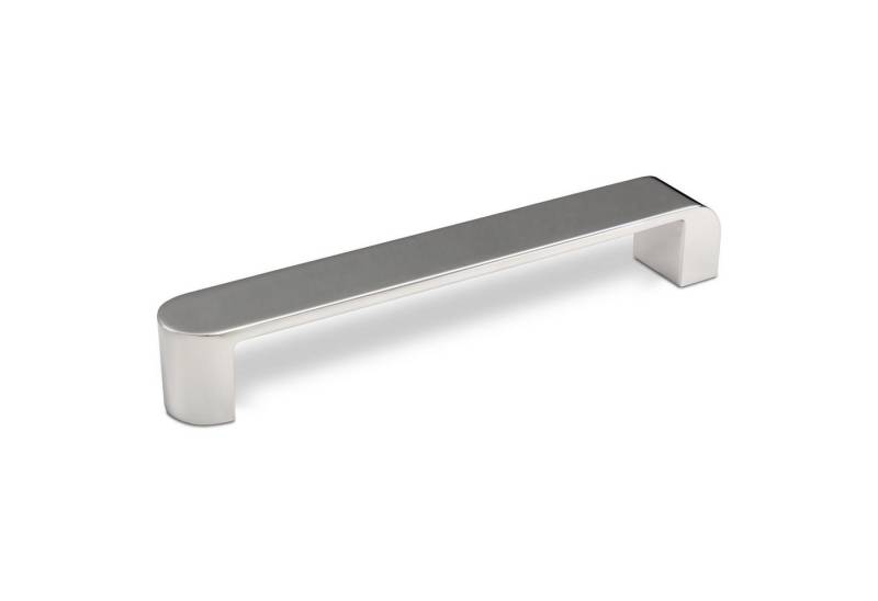 SO-TECH® Möbelgriff XENA Bohrlochabstand 160 mm, Metall (1-St), Chrom poliert von SO-TECH®