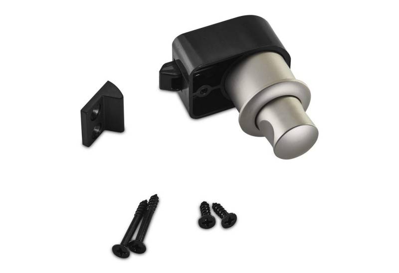 SO-TECH® Möbelschloss Push-Lock Möbelschloss CAMPIA für Boot & Caravan (3-tlg) von SO-TECH®