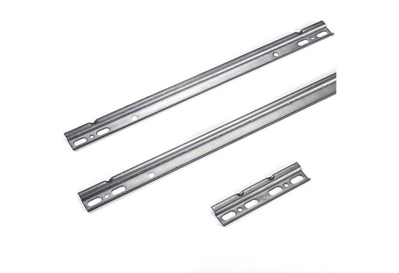 SO-TECH® Wandmontage-Set Schrankaufhängeschiene für Hängeschrank geeignet für Optifit, Breite 25 cm, für Schrankbreite 30 cm von SO-TECH®