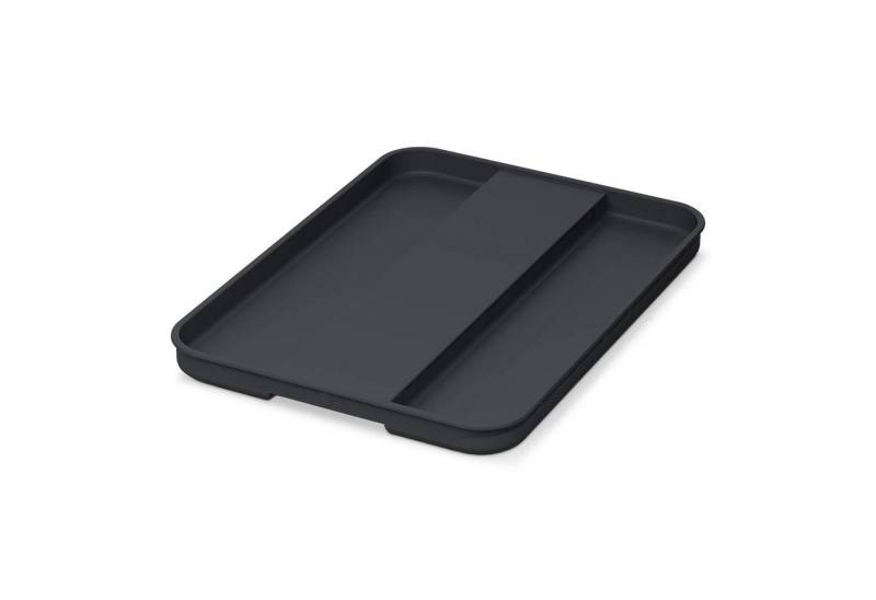 SO-TECH® Mülltrennsystem Ninka eins2vier Deckel für 12/15/17/26/32 Liter Behälter, 292 x 215 x 17 mm dunkelgrau 5000.11 von SO-TECH®