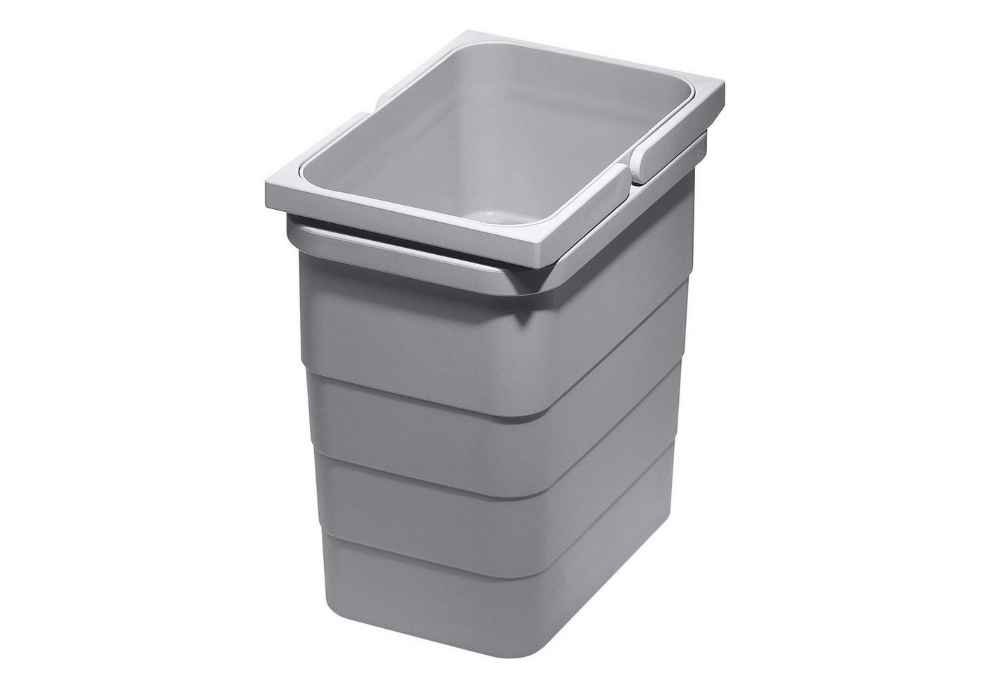 SO-TECH® Mülltrennsystem eins2vier Abfallsammler 5,5 / 7 / 8 / 12 / 15 oder 17 Liter, Mülleimer Abfalleimer von SO-TECH®