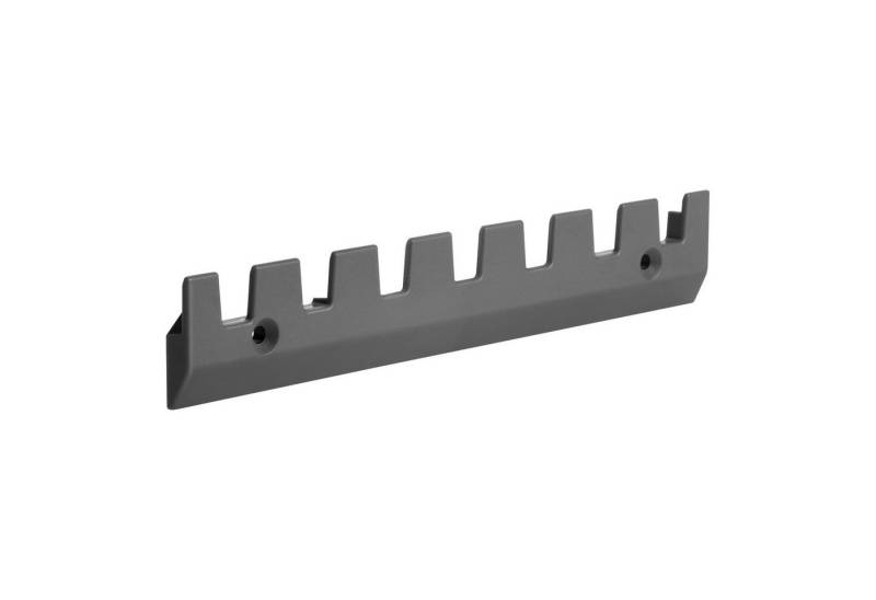 SO-TECH® Mülltrennsystem essensa biobin Wandhalterung anthrazit, für biobin mit Deckel 4,2 L Multifunktionsbehälter von SO-TECH®