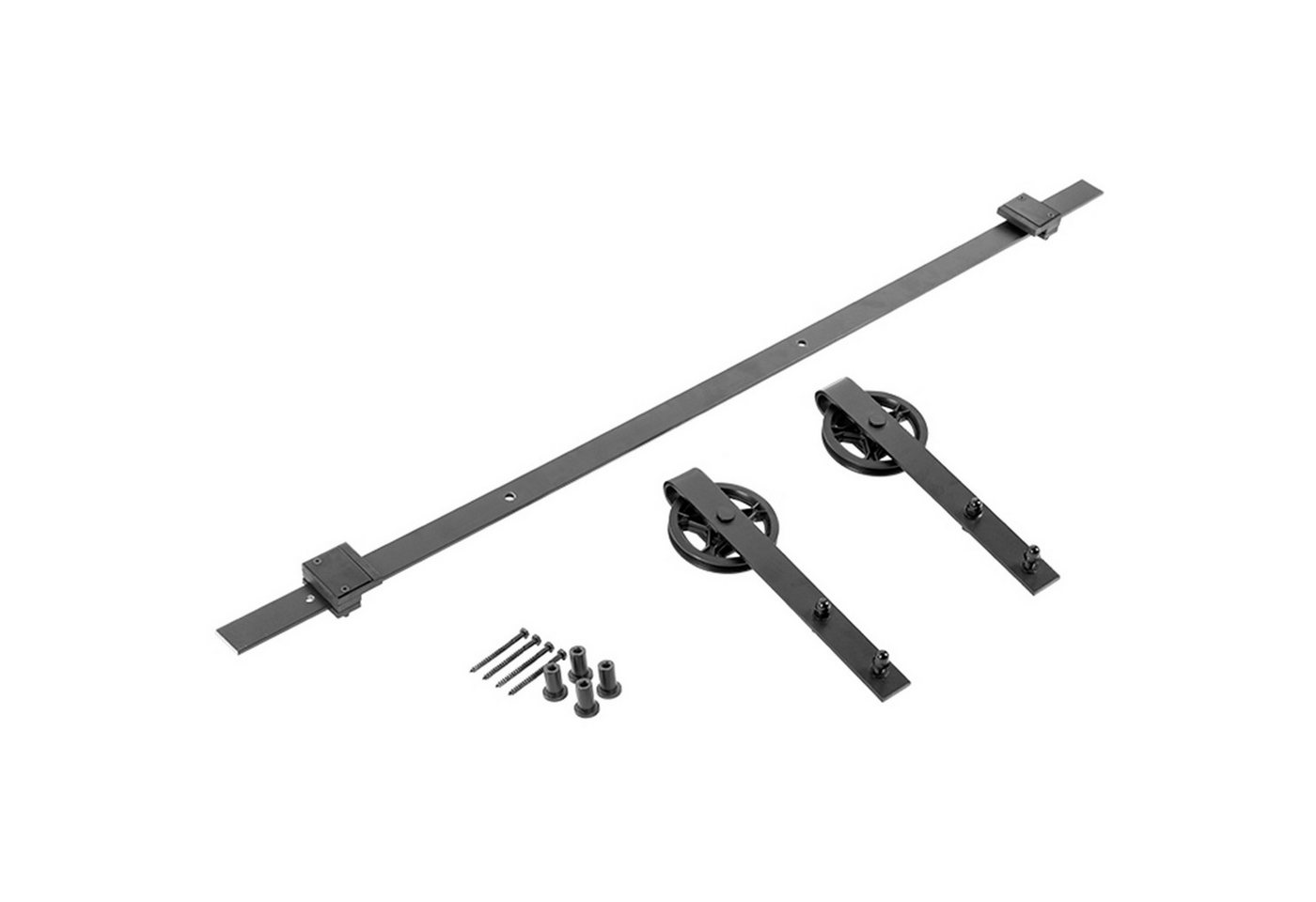 SO-TECH® Schiebetür, belastbar bis 100 kg Komplettset von SO-TECH®