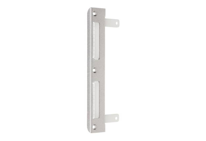 SO-TECH® Schließblech für Türrahmen Innentür, Türschließblech, Winkel-Schließblech S2820069 rund Stulp: 170 x 28 x 8 mm von SO-TECH®