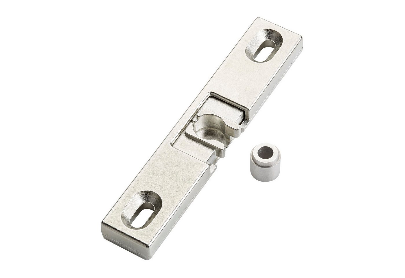 SO-TECH® Türbeschlag Fensterschnäpper Balkontürschnäpper Universalschnäpper, mit erhöhter Haltekraft: 21,9 Newton -23,2 Newton von SO-TECH®