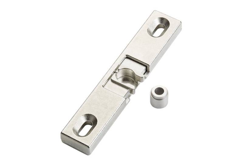 SO-TECH® Türbeschlag Fensterschnäpper Balkontürschnäpper Universalschnäpper, mit erhöhter Haltekraft: 21,9 Newton -23,2 Newton von SO-TECH®