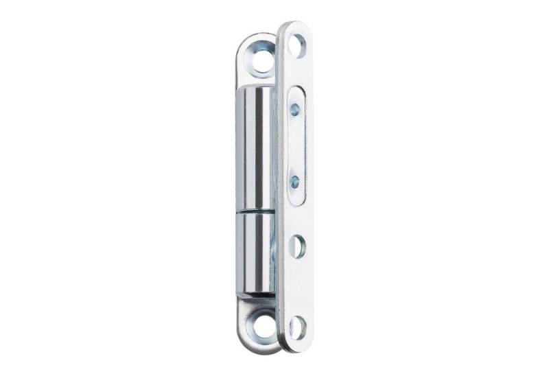 SO-TECH® Türbeschlag Renovierband Türband 15 x 83 mm Scharnier aus Stahl (1 St), für Innentüren zum Aufschrauben, verzinkt, 1 Stück von SO-TECH®