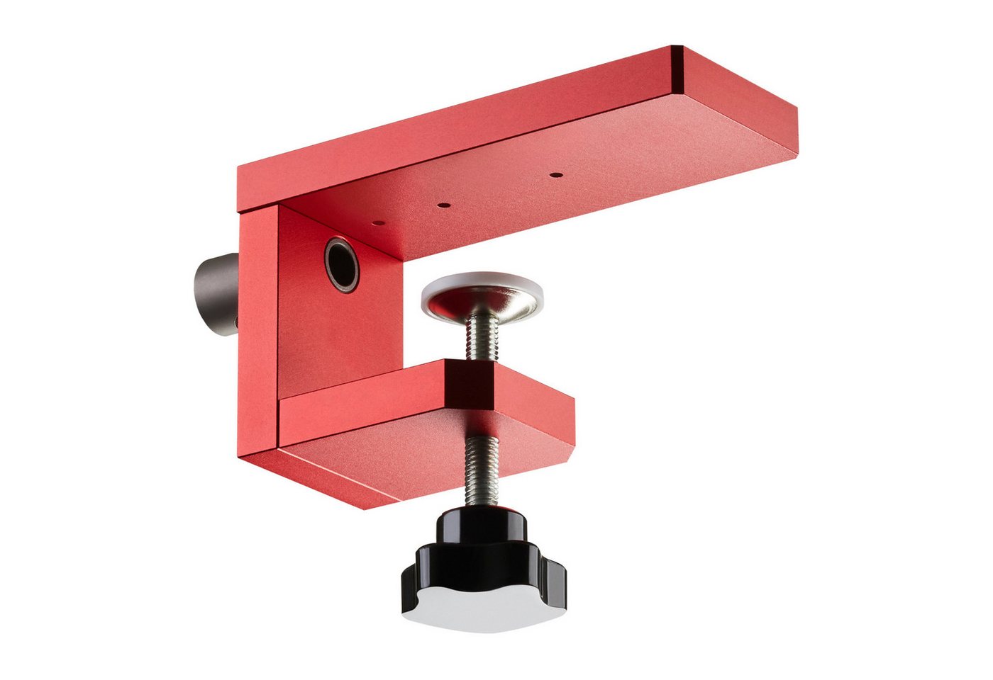 SO-TECH® Türdämpfer K-Push für grifflose Türen Push to open (1 St), Bohrlehre Boden + Adapter von SO-TECH®