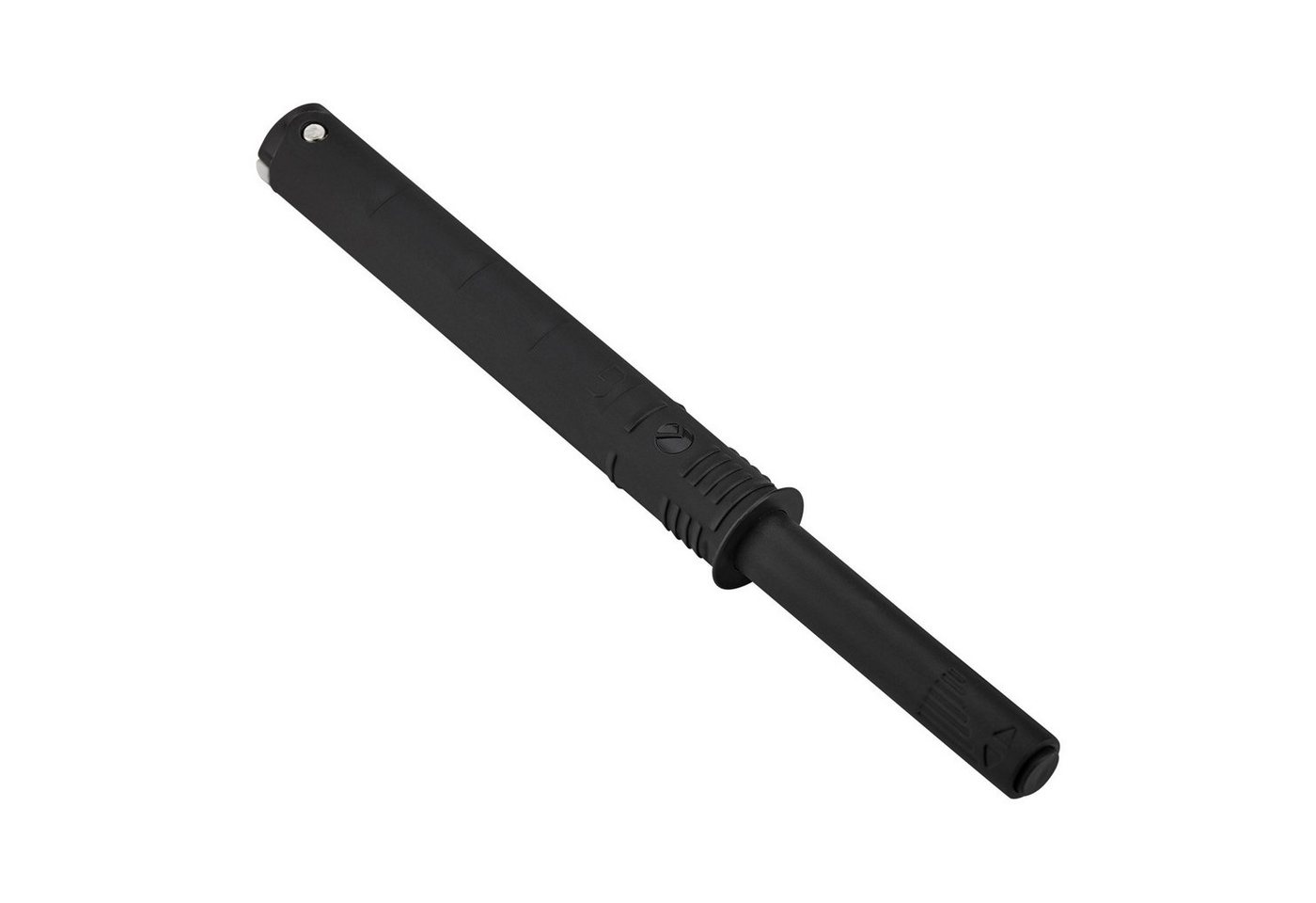 SO-TECH® Türdämpfer K-Push für grifflose Türen Push to open (1 St), Push-To-Open mit Gummispitze (Ausstoßweg: 37 mm) anthrazit von SO-TECH®