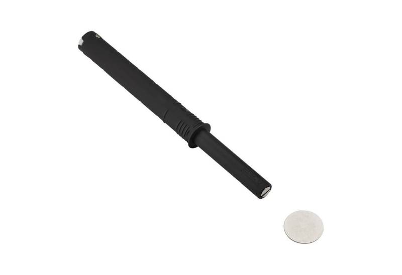 SO-TECH® Türdämpfer K-Push für grifflose Türen Push to open (1 St), Push-To-Open mit Magnetspitze (Ausstoßweg: 37 mm) anthrazit von SO-TECH®