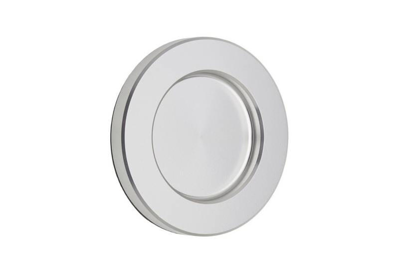 SO-TECH® Türgriff Schiebetürgriff TEYO selbstklebend (3M VHB), Edelstahloptik Ø 70 x 8 mm für Glas-Türen & Zimmertüren von SO-TECH®