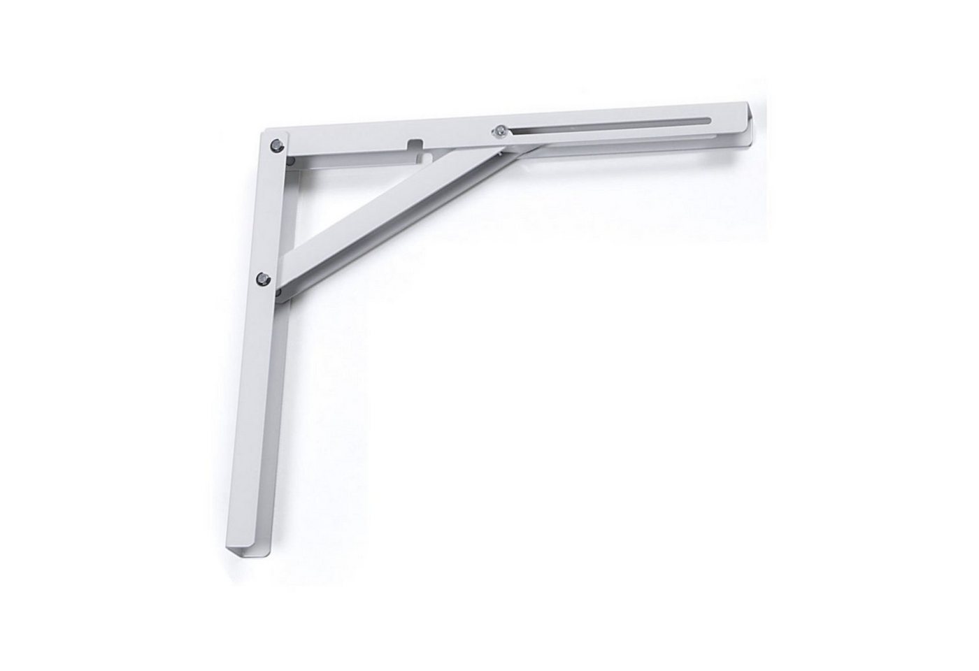 SO-TECH® Wandregalhalter Klappkonsole Länge 300 mm / Höhe 260 mm Tragkraft 120 kg (pro Paar), 1-tlg. von SO-TECH®