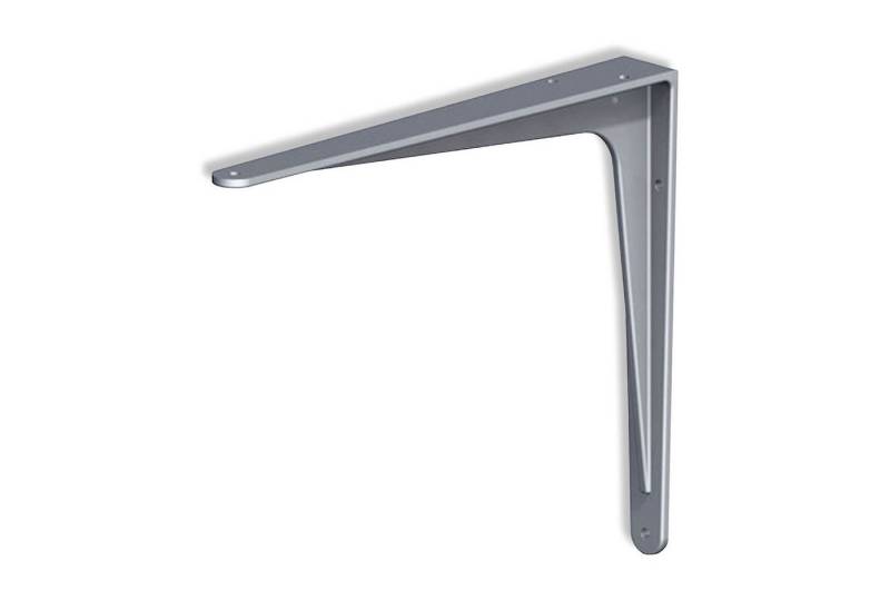 SO-TECH® Wandregalhalter OrgaTech Schwerlastkonsole 55 - 160 kg grau, 1-tlg. von SO-TECH®