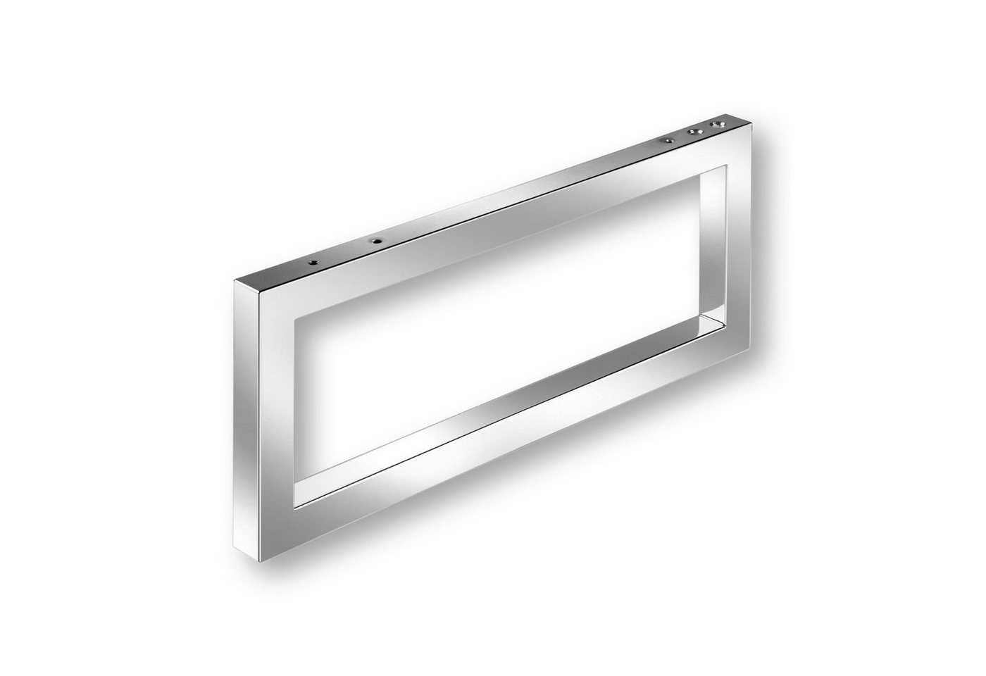 SO-TECH® Wandregalhalter Waschtischkonsole WK480 Wandkonsole 480 x 200 mm, 2-tlg. von SO-TECH®