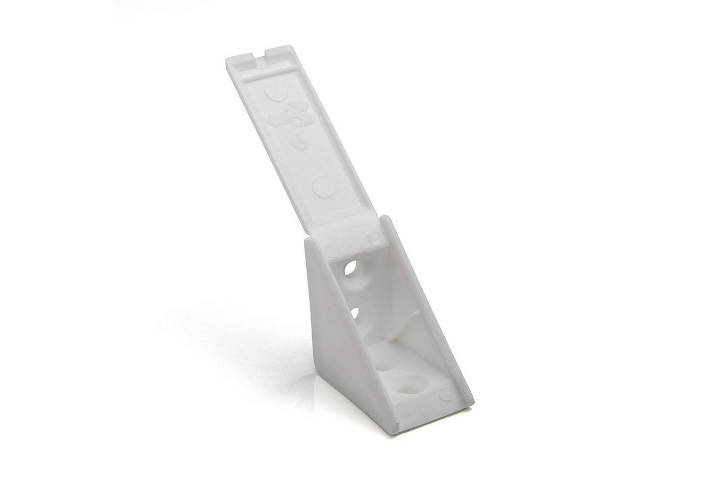 SO-TECH® Winkelbeschlag (100 St), mit Klappdeckel von SO-TECH®