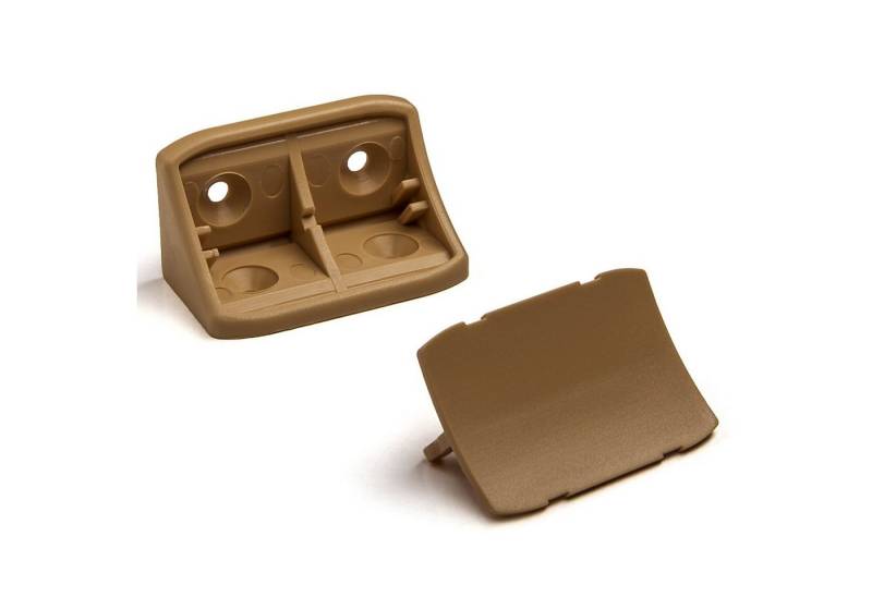 SO-TECH® Winkelbeschlag Korpusverbinder Doppel-Eckverbinder 24 x 24 x 44 mm (100 St) von SO-TECH®