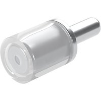 So-tech - 100 Stück Bodenträger D3 mm gummiert Länge (Auflage) 7,5 mm von SO-TECH