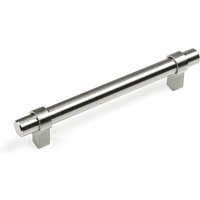 10er Pack - Stangengriff/ Relinggriff G20 BA 160 mm Edelstahloptik von SO-TECH