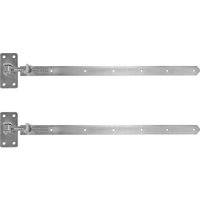 2 x SOTECH Gartentorband 770-870 mm M20 von SO-TECH