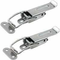 So-tech - 2 x Spannverschluss Catch 22 echt Edelstahl Arbeitsplattenverbinder Tischverbinder von sotech von SO-TECH