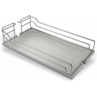 Kesseböhmer - 2er Pack dispensa Einhängetablar arena 300 mm, silbergrau/ grau von KESSEBÖHMER