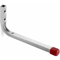 So-tech - 2er Pack - OrgaTech Allzweckhaken 80 x 175 mm von SO-TECH