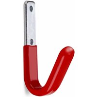 So-tech - 2er Pack - OrgaTech Universalhaken flach 82 x 35 mm gummiert von SO-TECH