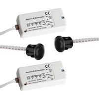 So-tech - sotech Mini-Sensor Bewegungsmelder, 2 Stück So-tech - sotech Mini-Sensor Bewegungsmelder, 2 Stück von SO-TECH