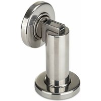 So-tech - 2er Pack - Türfeststeller magneto ø 30 / 36 mm h: 40 mm Edelstahl glänzend poliert von SO-TECH