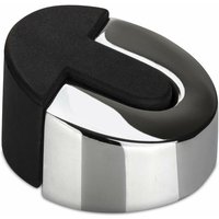 So-tech - 2er Pack - Türstopper jean ø 45 Chrom poliert (Bodenmontage) von SO-TECH